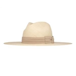 NEW NINAKURU women's mallory hat in beige